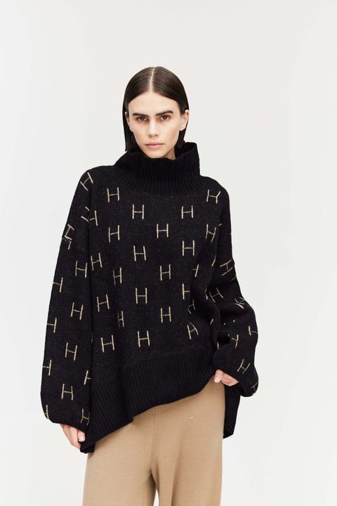 Actual product image Hést Pullover FAM Sweater Short (XS)