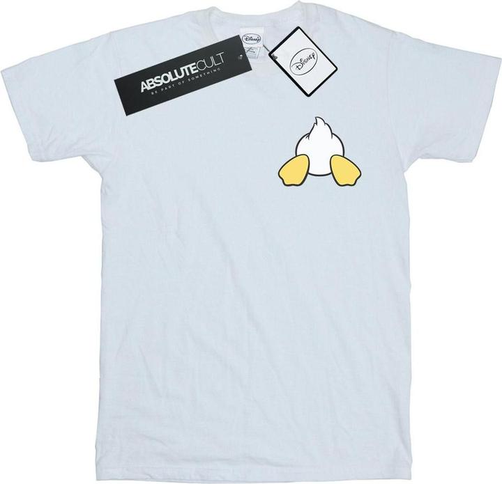 Image du produit Disney - T-shirt DONALD DUCK BACKSIDE BREAST PRINT - Femme (M)
