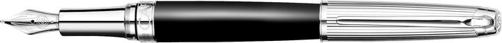 Immagine prodotto Caran d'Ache Penna stilografica LÉMAN BICOLOR BLACK (Nero, 1 x)