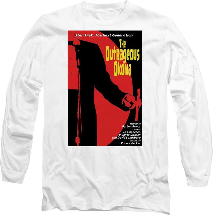 The Next Generation Season 2 Episode 4 TShirt (S)