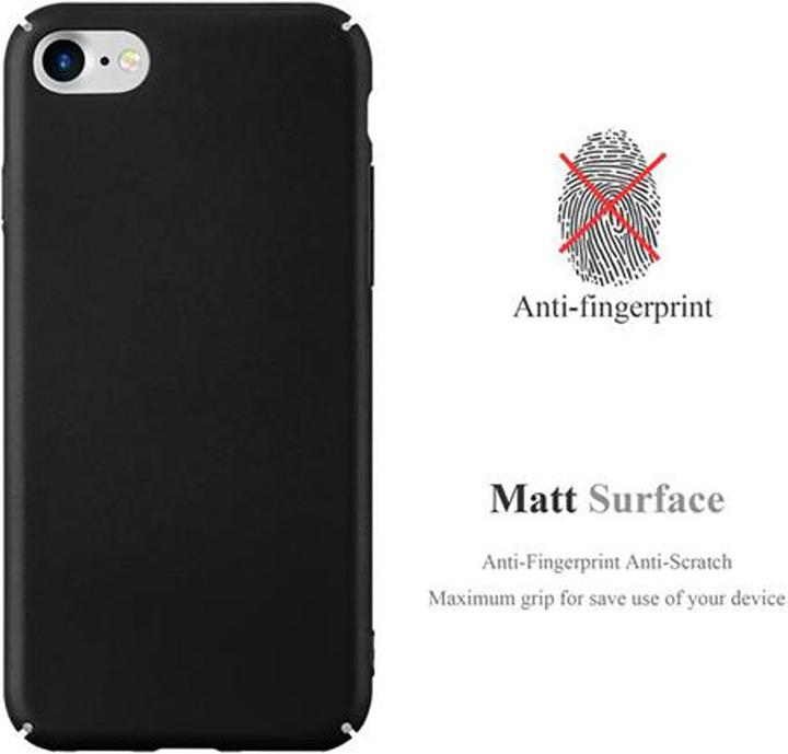Produktbild Cadorabo HC Matt Metall Hülle (Apple iPhone 7, Apple iPhone SE (2nd Gen))