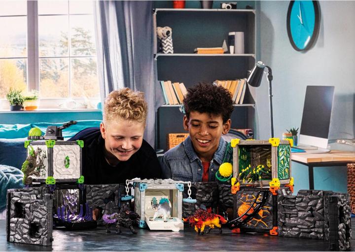Produktbild Schleich BattleCave Arena: Lava vs. Schatten