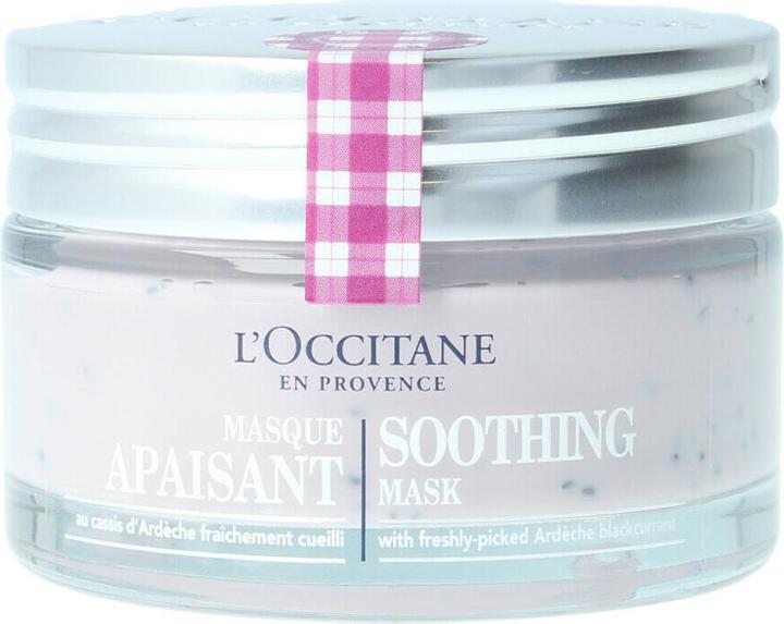 Produktbild L'Occitane Beruhigende Gesichtsmaske (75 ml)