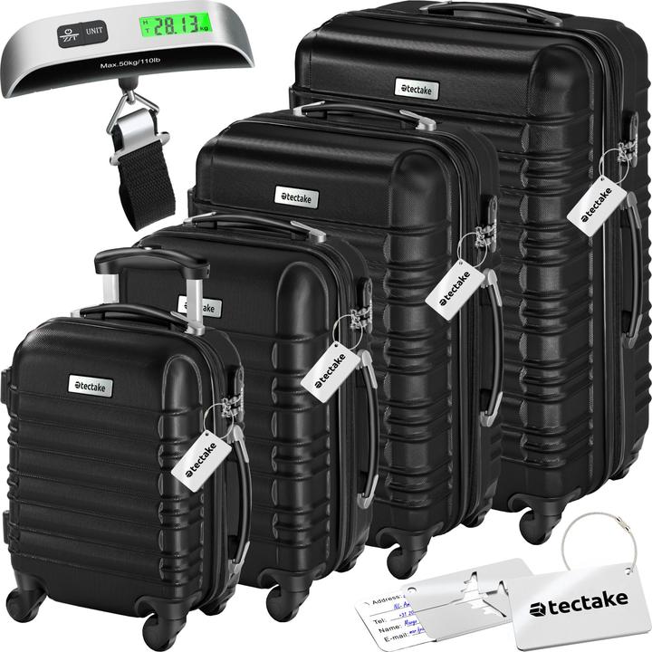 Produktbild tectake Mila (106 l, L (90 - 115l))