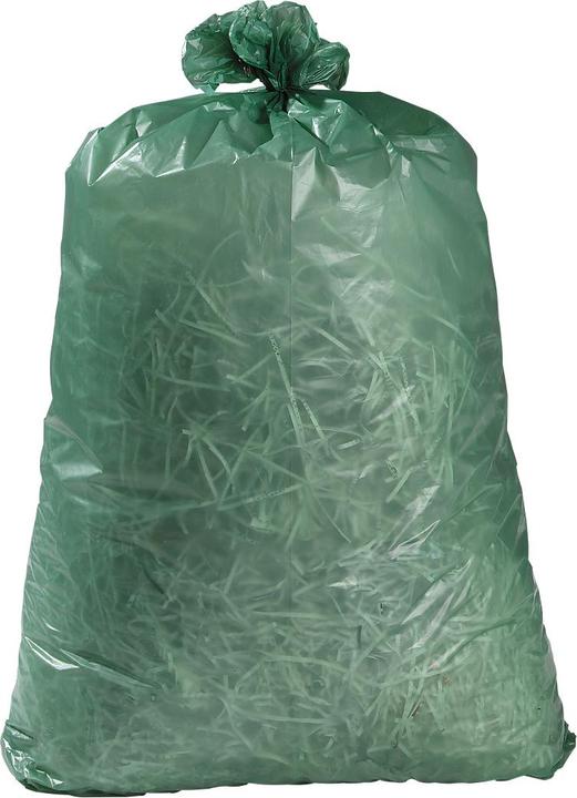 Deiss Abfallsäcke Premium, Material LDPE, 37 my Stärke, 120 Liter, versch. Farben (250 x, 120 l)