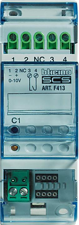 Immagine prodotto Vaddio LEG F413N Centralina BTicino da 1 a 10V