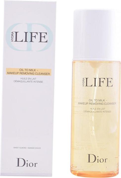 Produktbild Dior Hydra Life Oil To Milk (Öl, 200 ml)