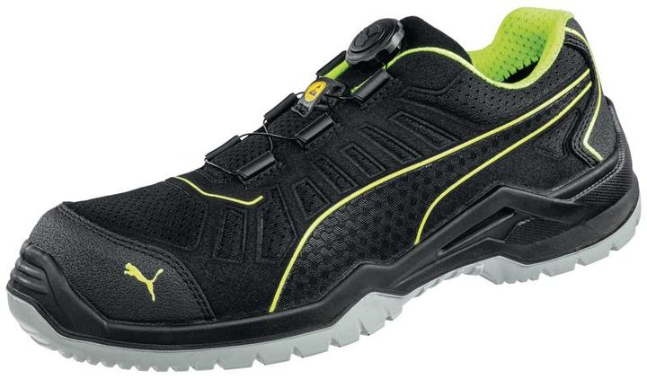 Actual product image Puma Fuse TC green Disc low S1P (S1P, 43)