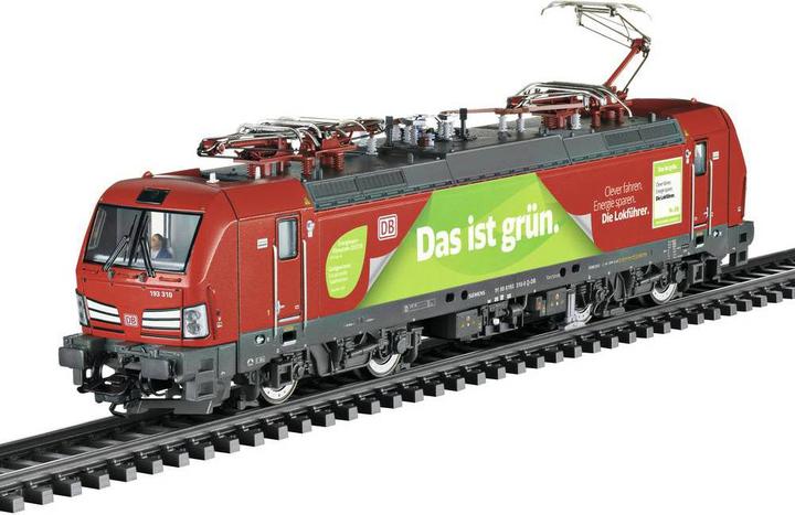 Actual product image Trix H0 Electric locomotive BR 193 This is the DB-AG (Track H0)