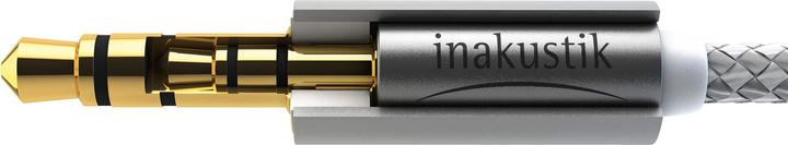 Immagine prodotto Inakustik Cavo di prolunga premium con jack stereo da 3,5 mm (7.50 m, Connettore da 3,5 mm (AUX))