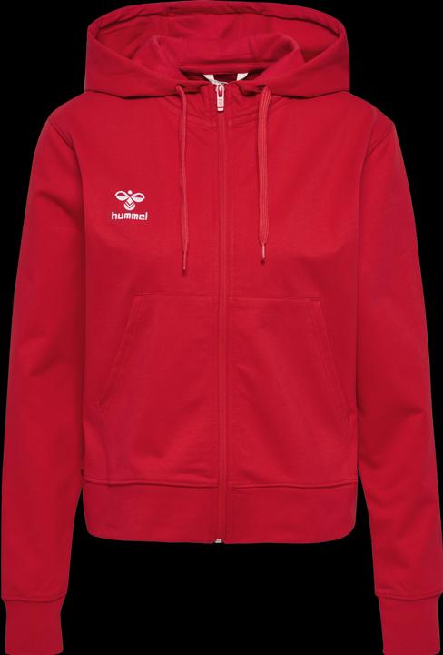 Actual product image hummel Hmlgo 2.0 Zip Hoodie Woman (XL)
