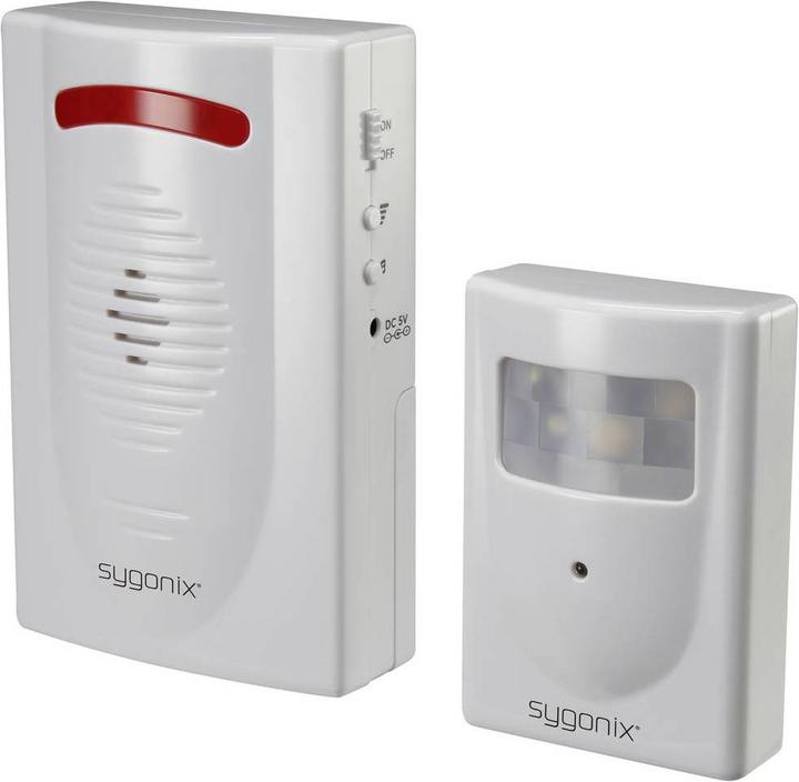 Produktbild Sygonix Durchgangsmelder