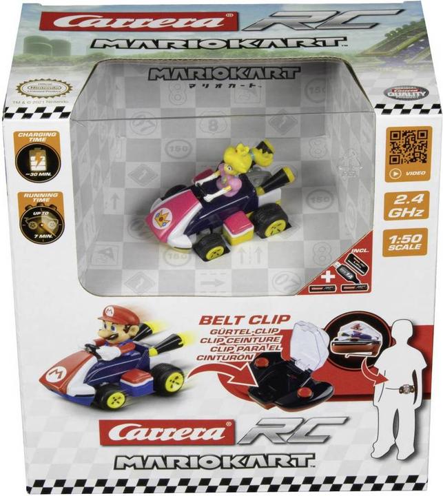 Produktbild Carrera RC Mario Kart Mini Peach