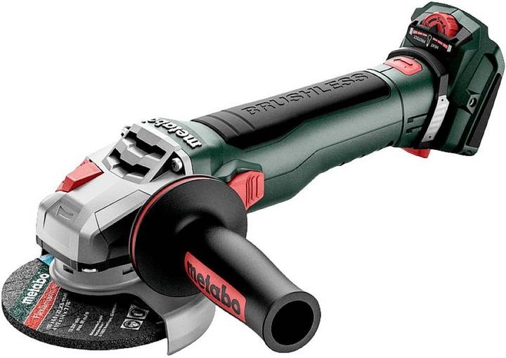 Metabo Quick Akku-Winkels (115 mm)