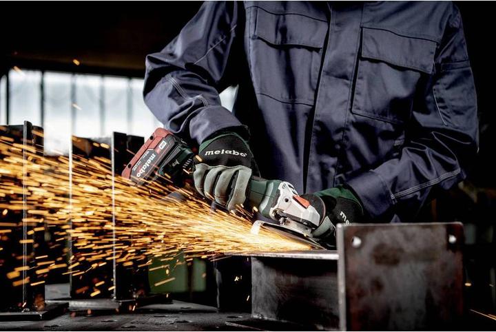 Produktbild Metabo Quick Akku-Winkels (115 mm)
