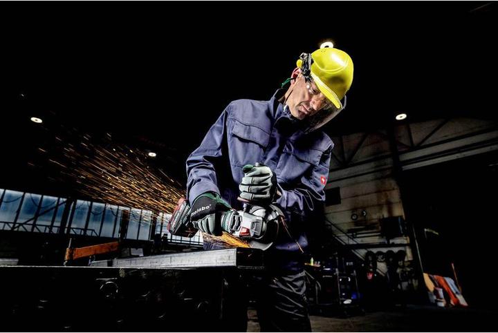 Produktbild Metabo Quick Akku-Winkels (115 mm)