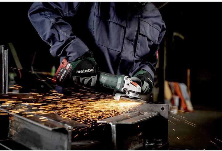 Produktbild Metabo Quick Akku-Winkels (115 mm)