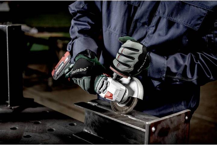 Produktbild Metabo Quick Akku-Winkels (115 mm)