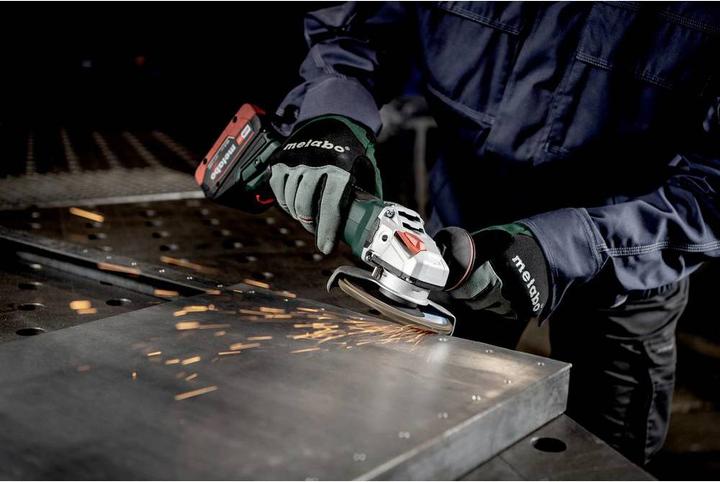 Produktbild Metabo Quick Akku-Winkels (115 mm)