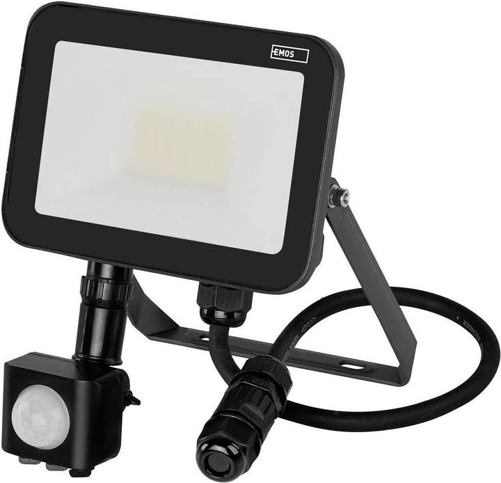 Image du produit Emos Projecteur Profi 20 W 2200lm AC 220V - 240V (2200 lm, IP65)