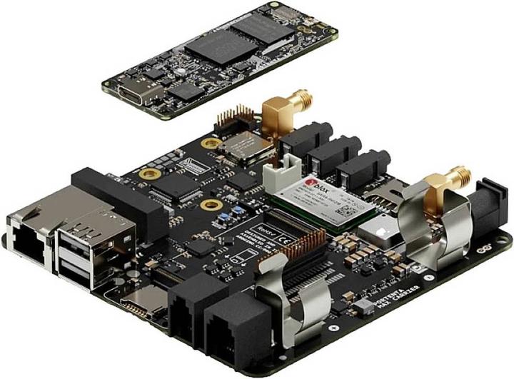 Produktbild Arduino ABX00043 Portenta Max Carrier