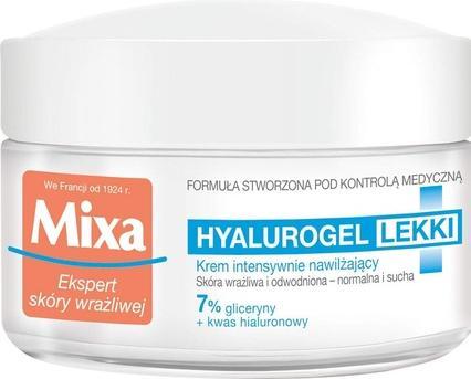 Produktbild Mixa intensely moisturizing face cream for sensitive skin 50 ml (50 ml, Tagescreme)