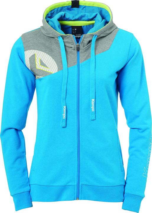 Image du produit Kempa Core 2.0 Veste à Capuche Femme (XS)