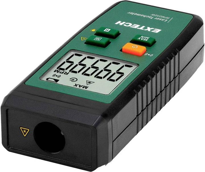 Actual product image Extech RPM250W Rev counter