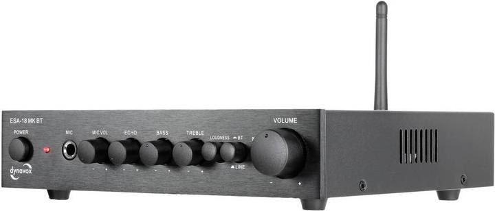 Produktbild Dynavox ESA-18 MK BT (Verstärker)