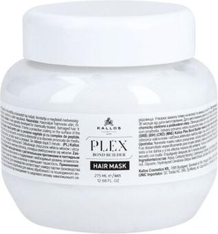 Kallos Kls Plex Hair Mask 275ml (275 ml)