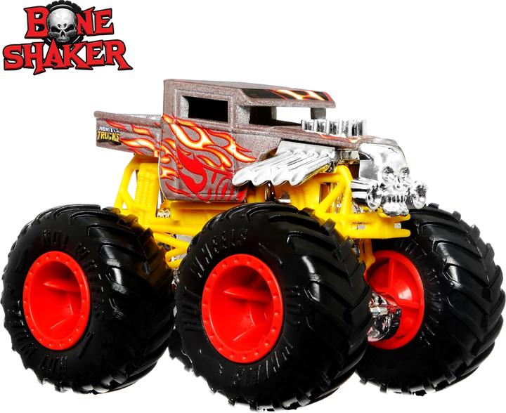 Produktbild Hot Wheels Monster Trucks Color Shifters