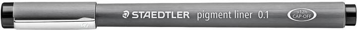 Image du produit Staedtler Stylo feutre fin (Noir, 1 x)