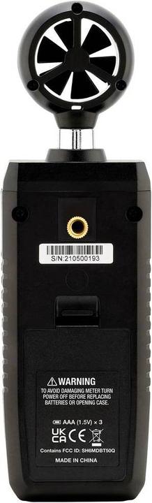 Produktbild Extech Anemometer