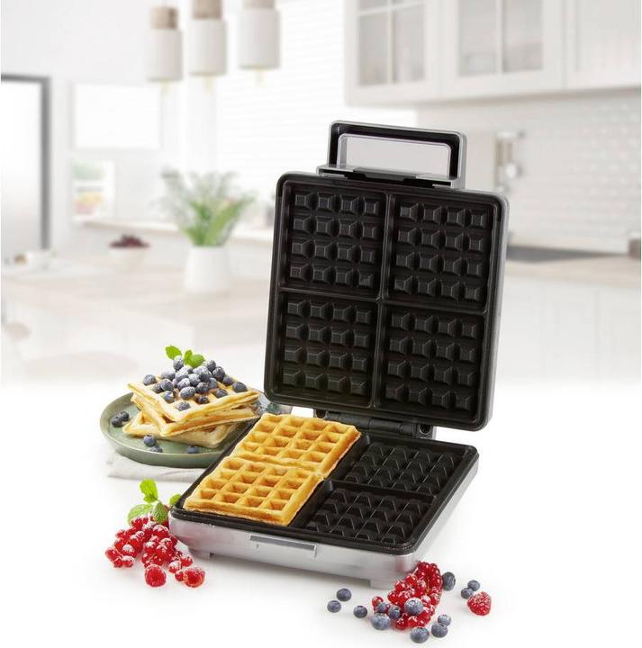 Produktbild Domo Waffeleisen