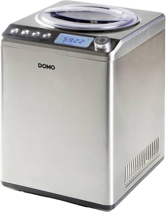 Domo Ice cream maker PRO 2.5 L
