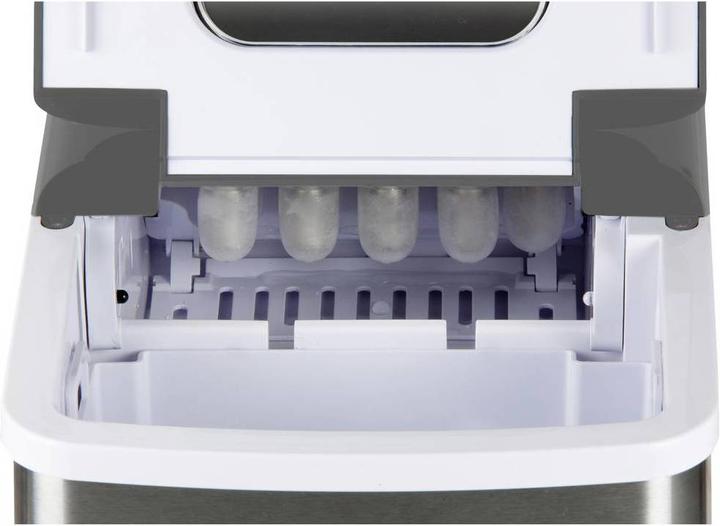 Produktbild Domo Eiswürfelmaschine, 1.8 l (EU-Stecker)