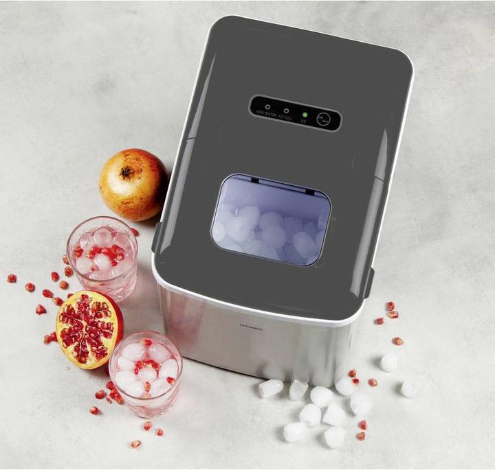 Produktbild Domo Eiswürfelmaschine, 1.8 l (EU-Stecker)