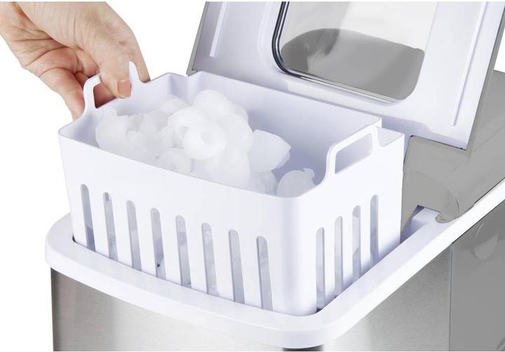 Produktbild Domo Eiswürfelmaschine, 1.8 l (EU-Stecker)