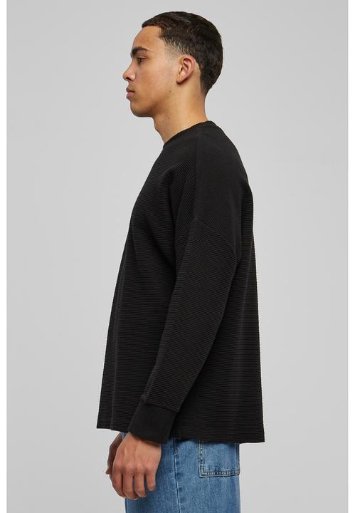 Produktbild Urban Classics Cut On Sleeve Naps Interlock Crew (3XL)
