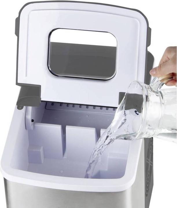 Produktbild Domo Eiswürfelmaschine, 1.8 l (EU-Stecker)