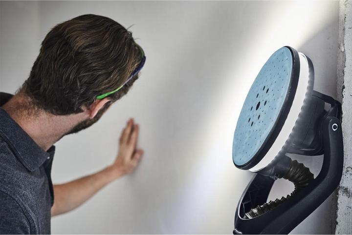 Immagine prodotto Festool Planex LHS 2 225 EQI-Plus (Levigatrici rotorbitali, 400 W)