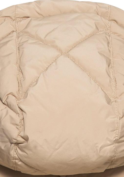Actual product image Camel Active Recycled Polyester Quilted Coat (38)