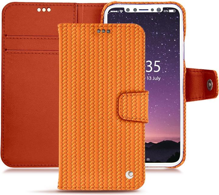 Abaca arancio ( Pantone #d77540 )