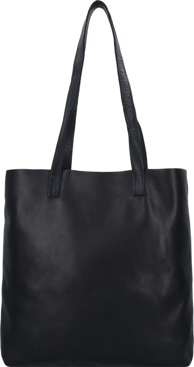 Harolds Caugio Schultertasche Leder 33 cm