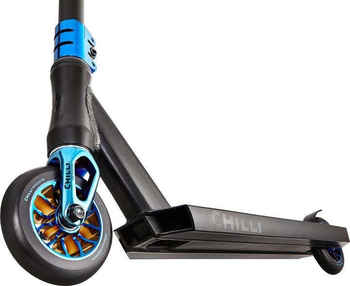 Actual product image Chilli Scooter Pro Ocean Reaper