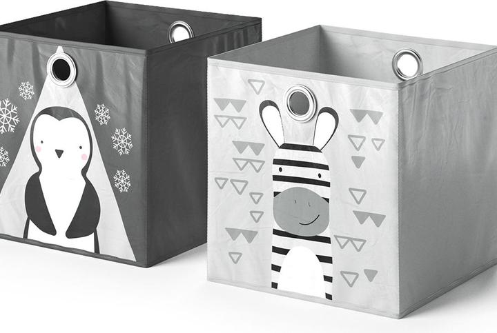 Immagine prodotto Vicco Kinderfaltboxen (30 x 30 x 30 cm)