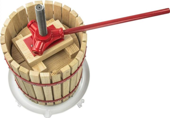 Actual product image Dema Obst- und Beerenpresse BP 18