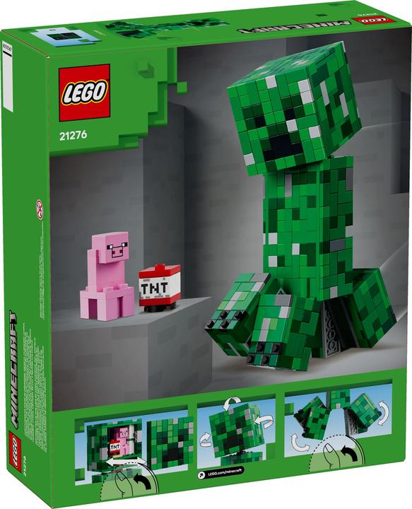 Immagine prodotto LEGO Der Creeper (21276, LEGO Minecraft)