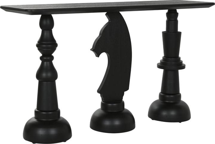 Produktbild Esprit Console Home Black 140 x 40 x 80,5 cm