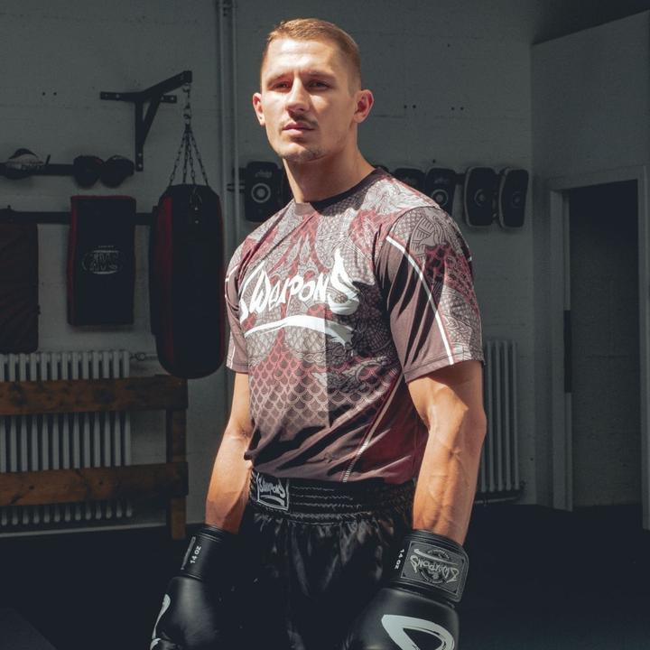 Produktbild 8Weapons Funktionelles T-Shirt, Naga Yant (M)